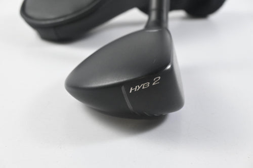 Cobra King F9 #2 Hybrid / 17 Degree / Stiff Flex Fujikura Atmos Black 7 Shaft