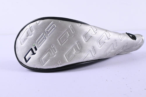 Taylormade Qi35 #5 Hybrid / 27 Degree / Senior Flex Vanquish 5 Shaft