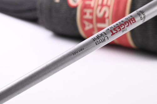 Callaway Biggest Big Bertha Driver / 9 Degree / Firm Flex Callaway Shaft
