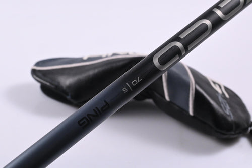 Ping G425 #3 Hybrid / 19 Degree / Stiff Flex Ping Alta CB Slate 70 Shaft