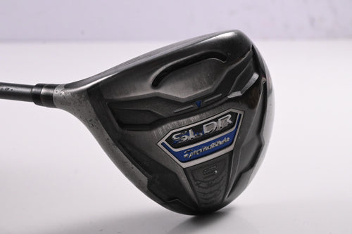 Left Hand Taylormade SLDR-S Mini Driver / 16 Degree / Regular Flex Fujikura