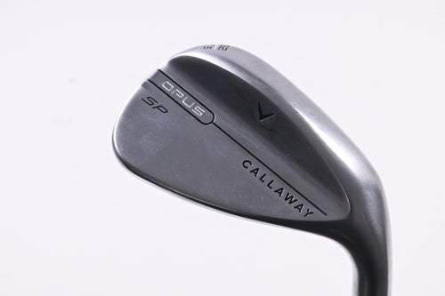 Callaway Opus SP Gap Wedge / 52 Degree / Stiff Flex Dynamic Gold Shaft