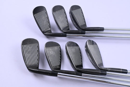 RAM Wizard Irons / 4-PW / Regular Flex KBS Max 80 Shafts