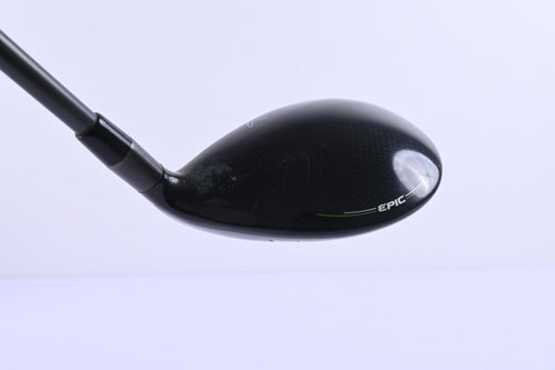 Callaway Epic Speed #3 Wood / 15 Degree / Stiff Flex HZRDUS Smoke iM10 60 Shaft