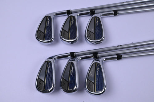 Callaway Paradym Irons / 6-PW+GW / Senior Flex Aldila Ascent 50 Shaft
