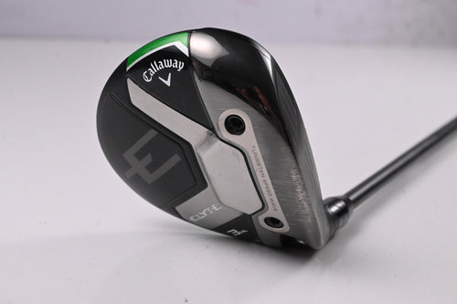 Tour Issue Callaway Elyte #3 Wood / 16.5 Degree / Regular Flex Diamana BB 63 Shaft