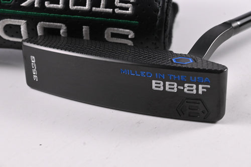 Bettinardi BB 2024 Series BB-8F Putter / 34.5 Inch