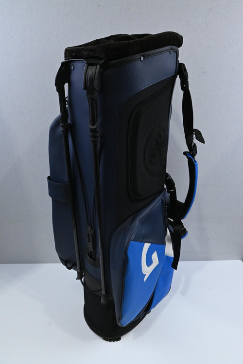G/Fore x Vessel Transporter III Stand Bag / 14-Way / Navy, Blue, White