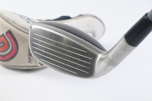 Cleveland Launcher DST #4 Hybrid / 23 Degree / Regular Flex Diamana VSL 74 Shaft