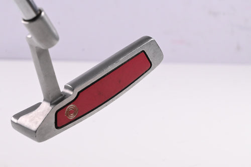 Left Hand Odyssey Crimson Series 660 Putter / 34 Inch