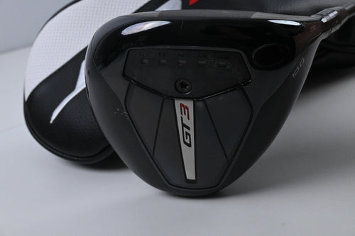 Titleist GT3 Driver / 10 Degree / X-Flex Tensei 1K Black 65 Shaft
