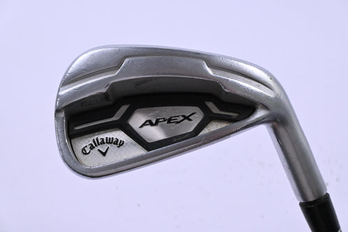 Callaway Apex CF16 #7 Iron / Regular+ Project X LZ 95 Shaft