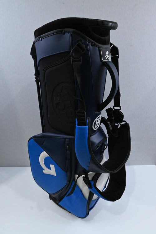 G/Fore x Vessel Transporter III Stand Bag / 14-Way / Navy, Blue, White