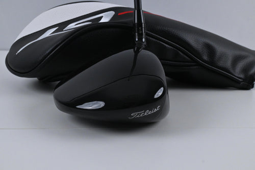 Titleist GT3 Driver / 10 Degree / X-Flex Tensei 1K Black 65 Shaft