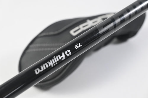Cobra King F9 #2 Hybrid / 17 Degree / Stiff Flex Fujikura Atmos Black 7 Shaft