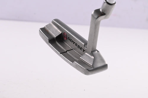 Left Hand Odyssey Crimson Series 660 Putter / 34 Inch