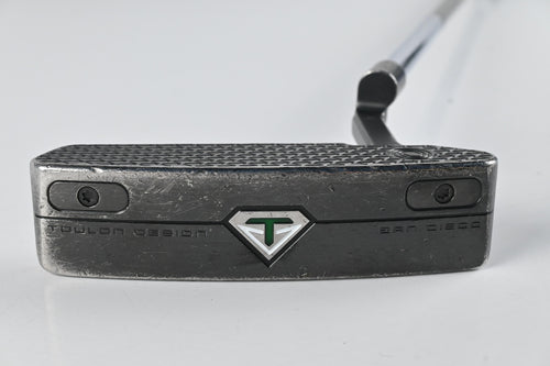 Odyssey Toulon San Diego 2022 Putter / 34 Inch
