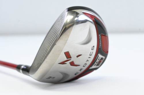 Left Hand Tour Edge Exotics XCG 3 #3 Wood / 15 Degree / Regular Flex Motore 75