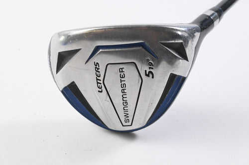 John Letters Swingmaster #5 Wood / 19 Degree / Regular Flex John Letters 75