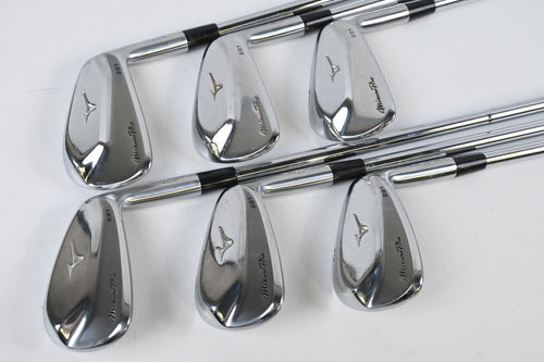 Mizuno Pro 221 Irons / 5-PW / Stiff Flex Dynamic Gold S300 Shafts