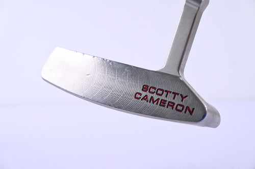 Scotty Cameron Studio Select Laguna 2 Putter / 33 Inch