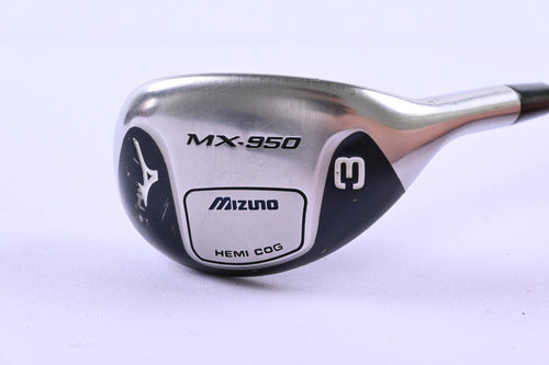 Mizuno MX-950 #3 Hybrid / 20 Degree / Regular Flex True Temper Dynamic Gold R300