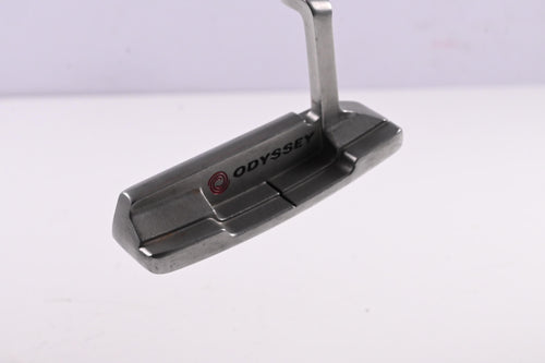 Left Hand Odyssey Crimson Series 660 Putter / 34 Inch