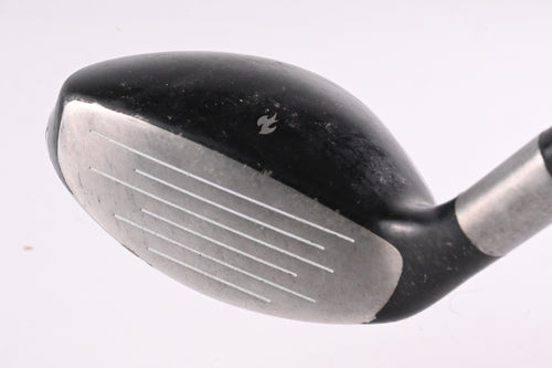 Ladies Taylormade Burner 2008 #4 Hybrid / 22 Degree / Ladies Flex Burner REAX 50