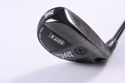 PXG 0317 X Gen4 #2 Hybrid / 17 Degree / Stiff Flex Tensei AV Raw Blue 75 Shaft