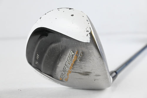 Taylormade Burner Superfast 2.0 #5 Wood / 18 Degree / Stiff Flex Matrix Ozik