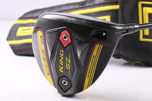 Cobra King Speedzone Driver / 10.5 Degree / Regula Flex UST Mamiya Helium 5