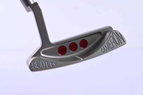 Scotty Cameron Studio Select Laguna 2 Putter / 33 Inch