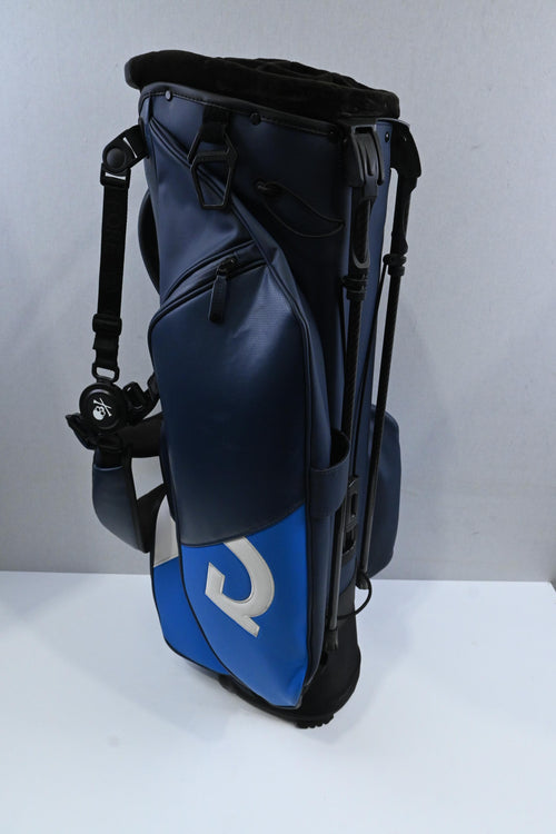 G/Fore x Vessel Transporter III Stand Bag / 14-Way / Navy, Blue, White