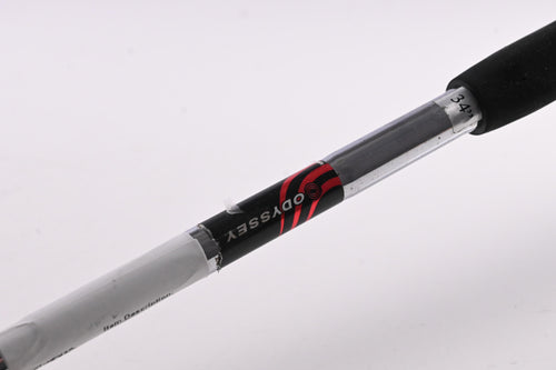 Left Hand Odyssey Crimson Series 660 Putter / 34 Inch