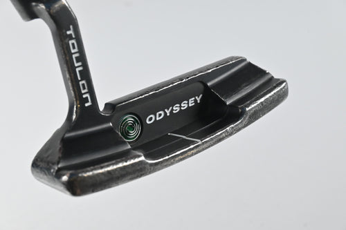 Odyssey Toulon San Diego 2022 Putter / 34 Inch