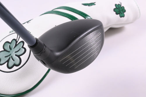 Left Hand Cobra Darkspeed X #5 Wood / 18 Degree / Regular Flex UST Lin-Q Red 5