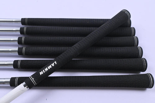 RAM Wizard Irons / 4-PW / Regular Flex KBS Max 80 Shafts