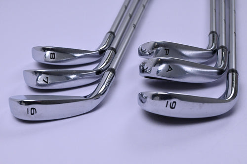 Callaway Paradym Irons / 6-PW+GW / Senior Flex Aldila Ascent 50 Shaft