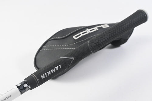 Cobra King F9 #2 Hybrid / 17 Degree / Stiff Flex Fujikura Atmos Black 7 Shaft