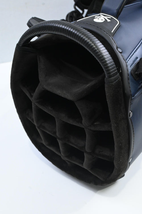 G/Fore x Vessel Transporter III Stand Bag / 14-Way / Navy, Blue, White