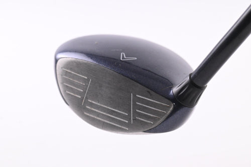 Callaway Steelhead III #4+ Wood / 16 Degree / Stiff Flex Callaway 60 Shaft