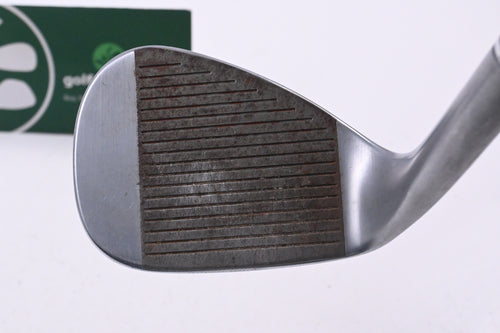 Taylormade Milled Grind 4 TW Raw Lob Wedge / 60 Degree / Stiff Flex Dynamic Gold