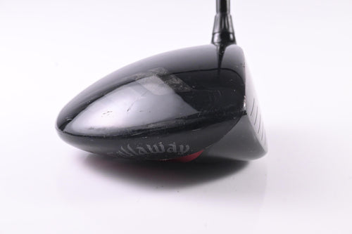 Callaway Diablo Octane Black Driver / 13.5 Degree / Senior Flex Project X-6F7