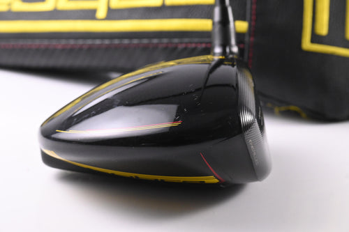 Cobra King Speedzone Driver / 10.5 Degree / Regula Flex UST Mamiya Helium 5