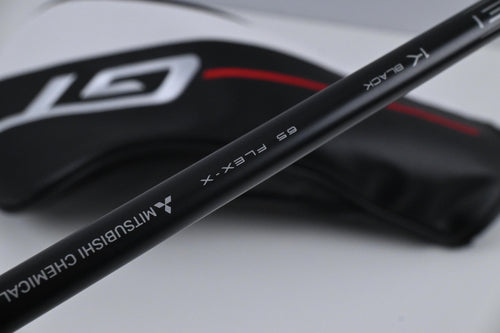 Titleist GT3 Driver / 10 Degree / X-Flex Tensei 1K Black 65 Shaft