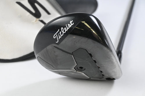 Titleist TSR3 #3 Wood / 15 Degree / Stiff Flex Aldila Rogue 130 MSI 60 Shaft