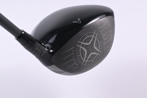 Left Hand Callaway Epic Speed Driver / 10.5 Degree / Regular Flex HZRDUS Smoke