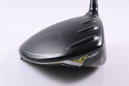 Ping G430 Max Driver / 9 Degree / Stiff Flex Ping ALTA CB Red 55 Shaft