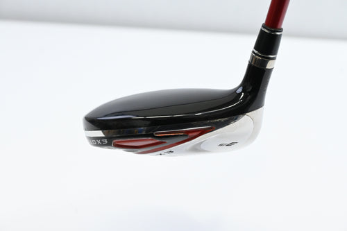 Left Hand Tour Edge Exotics XCG 3 #3 Wood / 15 Degree / Regular Flex Motore 75