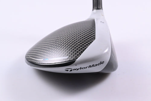 Taylormade SIM Max #3 Wood / 15 Degree / X-Flex HZRDUS Smoke Blue RDX 70 Shaft